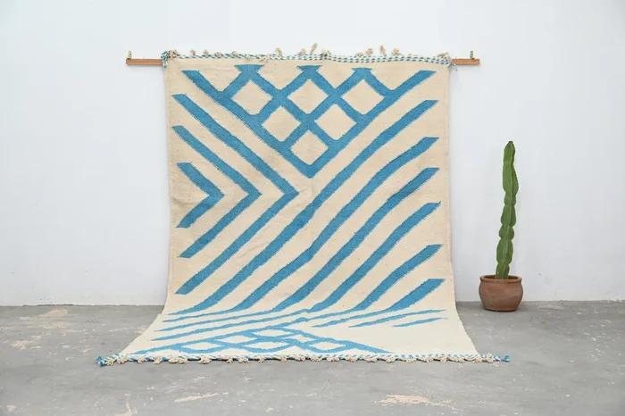 LARGE Zanafi Rug, 320 x 200 cm, ZNO-569