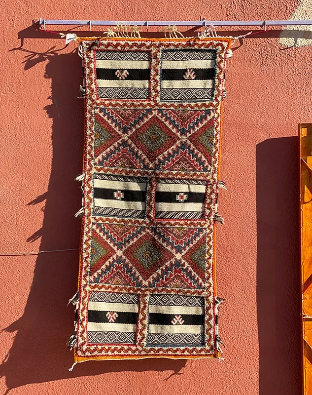 Latifa & Rokia’s Glaoui Runner