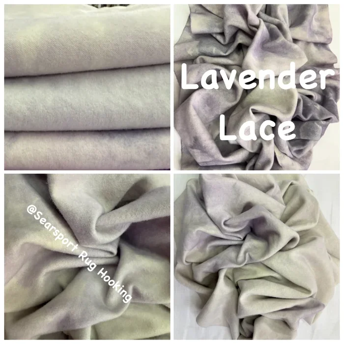 Lavender Lace
