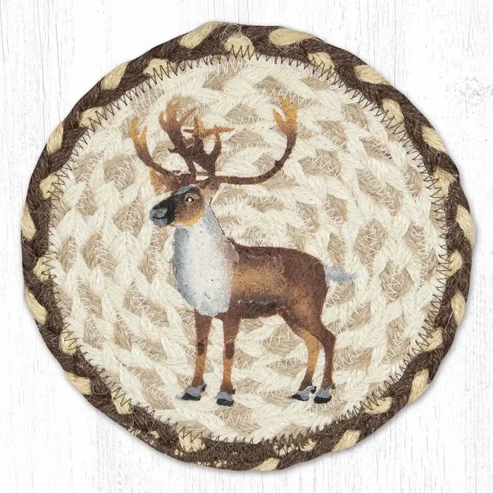 LC-129 Caribou 7″ Round