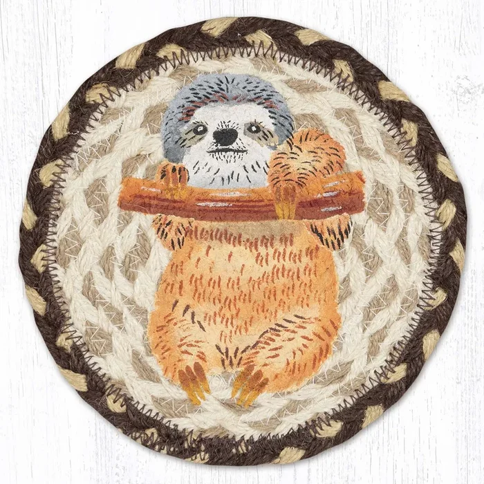 LC-129 Sloth 7″ Round