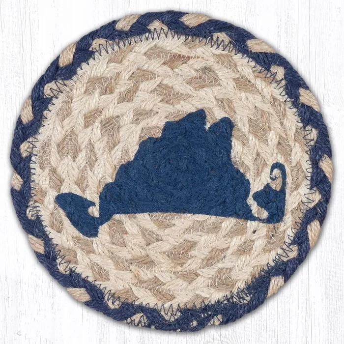 LC-444 Martha’s Vineyard Trivet