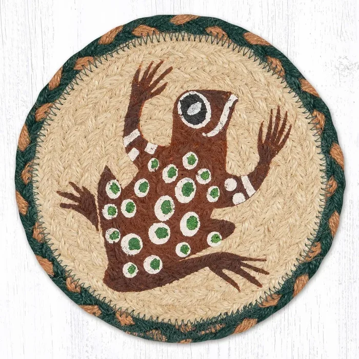 LC-865 Desert Frog 7″ Trivet