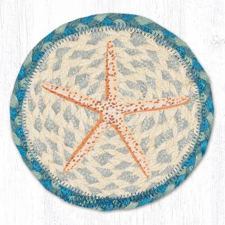 LC-866 Pencil Starfish 7″ Round