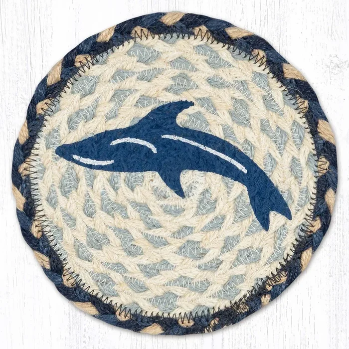 LC-885 Dolphin 7″ Trivet