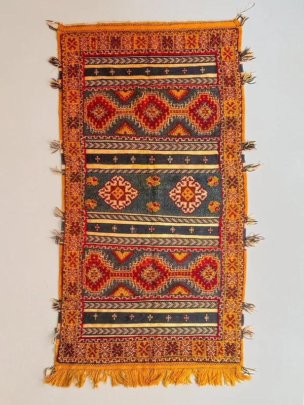 Le Vieux Village’s Golden Vintage Glaoui