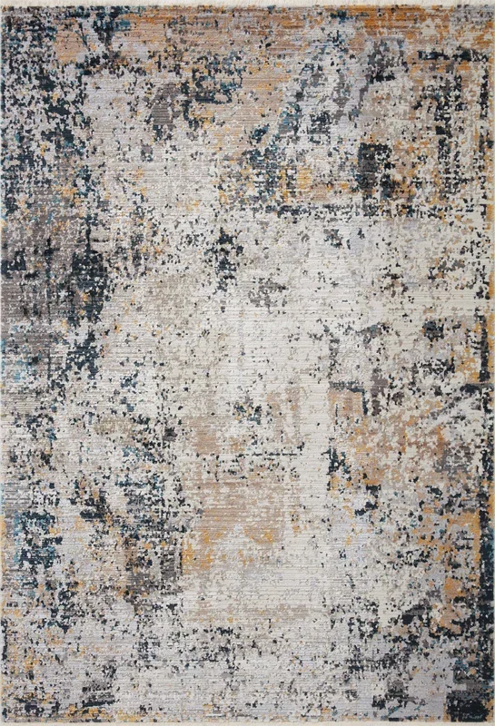 LEIGH LEI-04 Silver / Multi