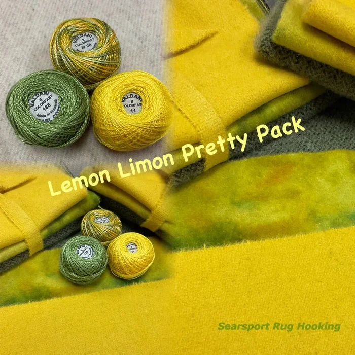 Lemon Limon Pretty Pack #128