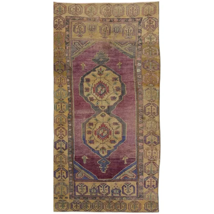 Letitia – Vintage Turkish Area Rug