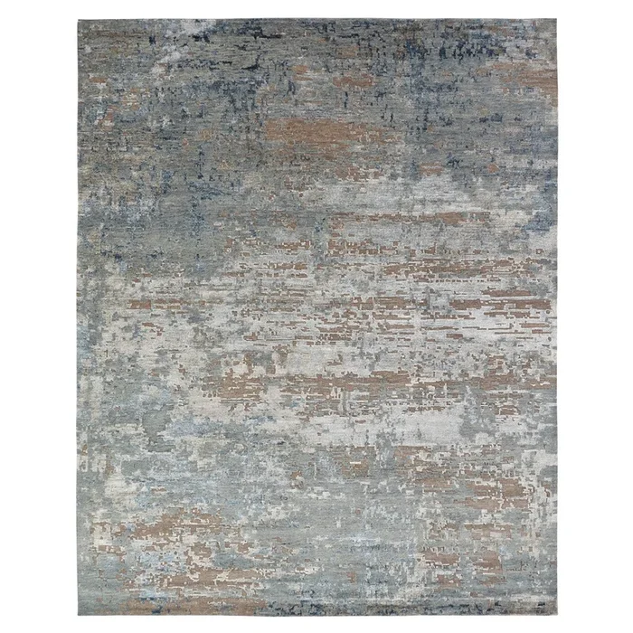 Lhasa Collection Hand-knotted Area Rug #NL390KA