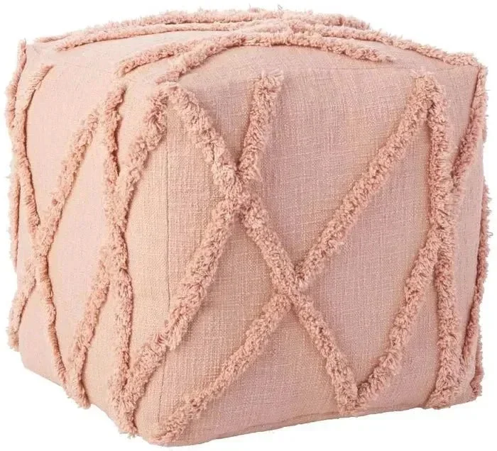 Lifestyle SH018 Blush Pouf