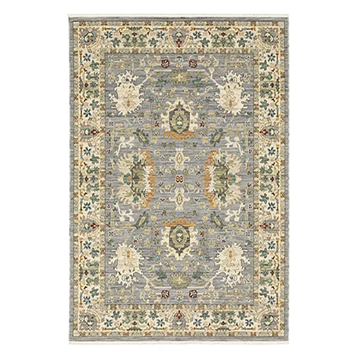 Liguria Collection Machine-made Area Rug #LU2063LOW
