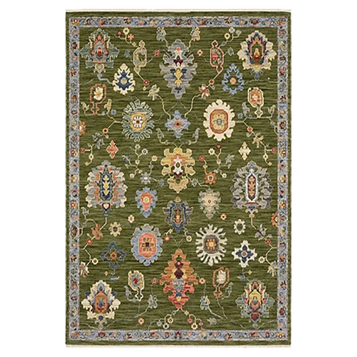 Liguria Collection Machine-made Area Rug #LU2863EOW