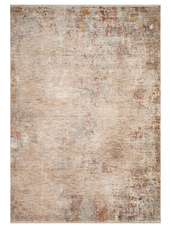 Limited Alborg ABG-305 Beige Transitional Machinemade Rug