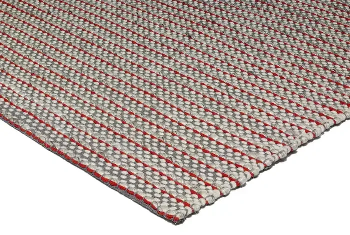 Linden Red Rug