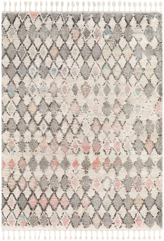Lisbon 29950 Machine Woven Synthetic Blend Indoor Area Rug by Surya Rugs