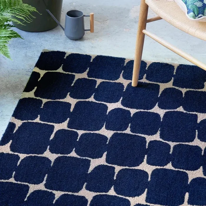 Little Lohko Indigo 124208 Rug