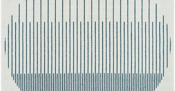Livabliss Alfresco ALF-9693 7 ft. 3 in. x 10 ft. 6 in. Rectangle Rug
