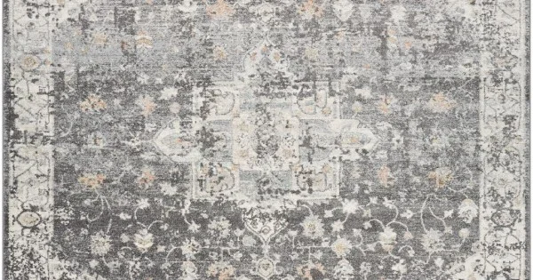 Livabliss Alpharetta APH-2301 5 ft.3 in. x 7 ft. Rectangle Rug