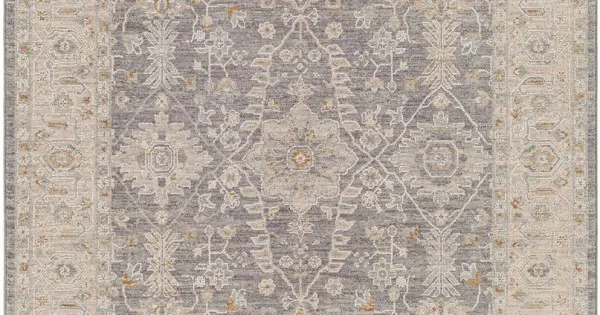 Livabliss Avant Garde AVT2338 Denim Dusty Sage Area Rug 2 ft. X 3 ft. Rectangle