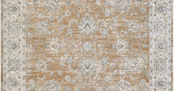 Livabliss Brunswick BWK-2343 6 ft.7 in. x 9 ft.6 in. Rectangle Rug