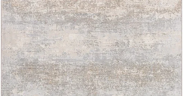 Livabliss Brunswick BWK2326 Taupe Light Grey Area Rug 12 ft. X 15 ft. Rectangle