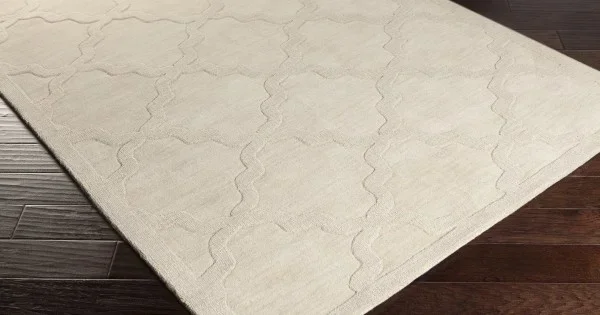 Livabliss Central Park AWHP4021 Khaki Area Rug 2 ft. 3 in. X 14 ft. Runner