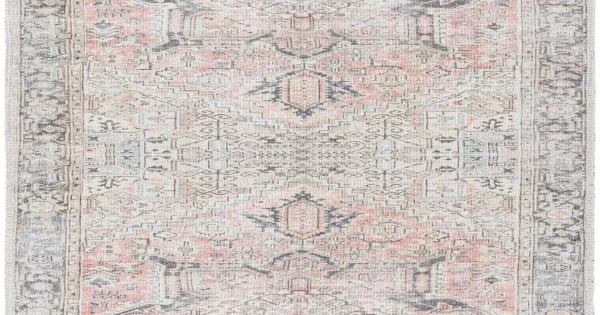 Livabliss Darling BODA-2303 2 ft. 7 in. x 7 ft. 3 in. Runner Rug