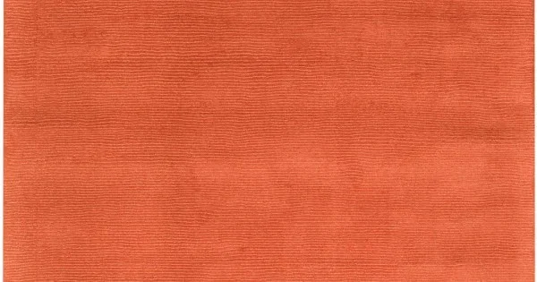 Livabliss Mystique M332 Burnt Orange Area Rug 5 ft. X 8 ft. Rectangle