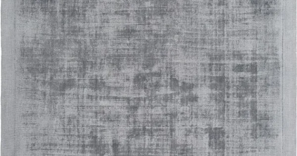 Livabliss Silk Route AWSR4034 Light Gray Area Rug 2 ft. 3 in. X 8 ft. Runner