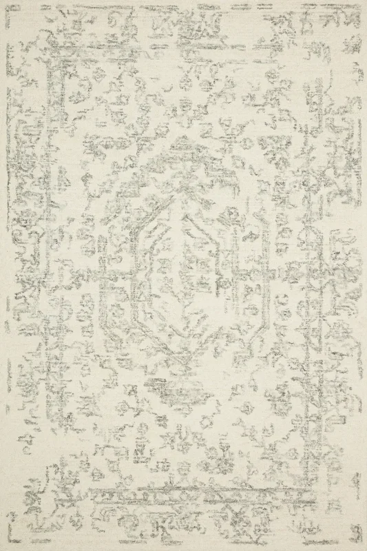 Loloi Annie ANN-01 Hooked Transitional Area Rug by Magnolia Home by Joanna Gaines x Loloi