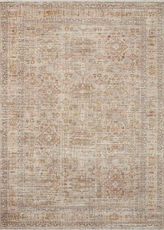 Loloi Blake BLA-06 Power Loomed Transitional Area Rug by Angela Rose x Loloi