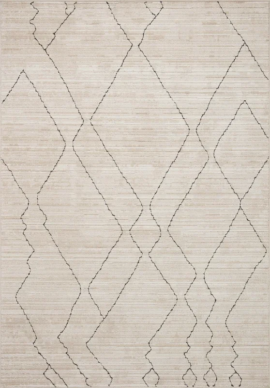 Loloi Darby DAR-03 Power Loomed Transitional Area Rug by Loloi II