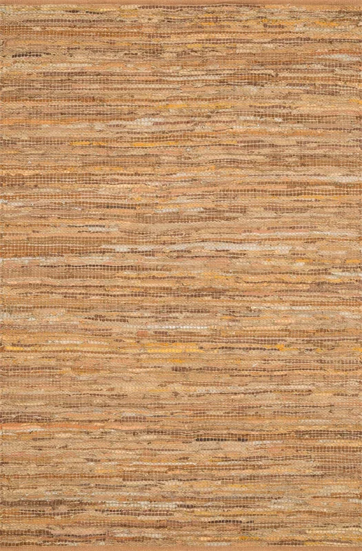 Loloi Edge ED-01 Tan Transitional Hand Woven Rug
