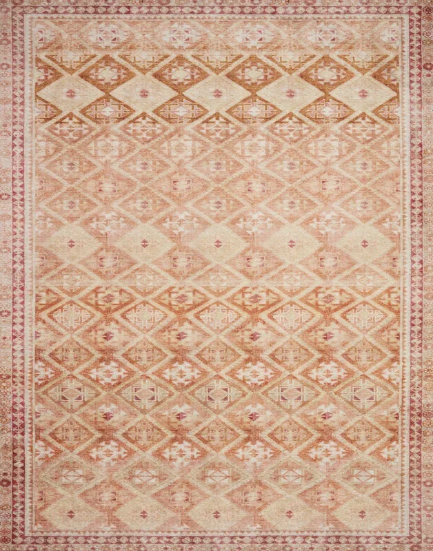 Loloi Layla LAY-16 Power Loomed Traditional Area Rug by Loloi II