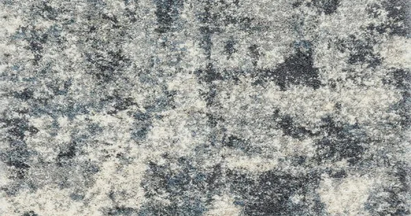 Loloi Quincy QC-06 SLATE Area Rug 3 ft. 3 in. X 6 ft. Rectangle