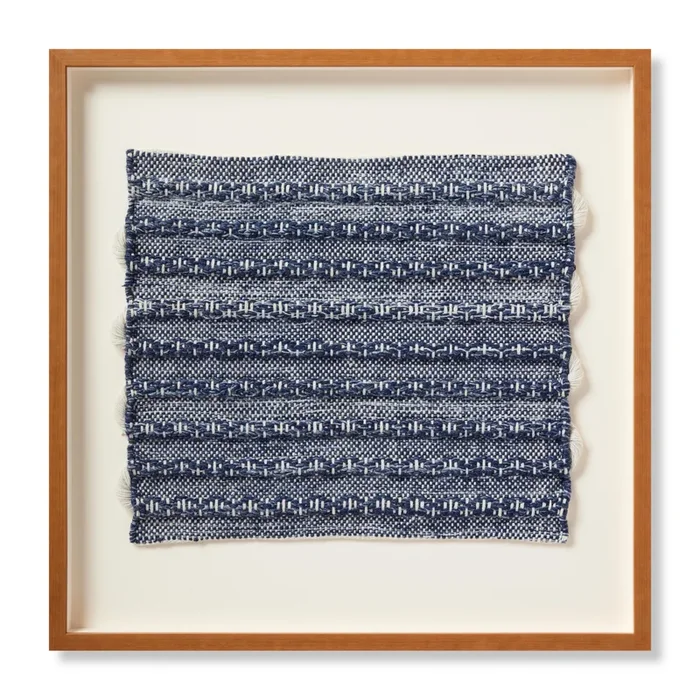 Loloi Ramble RMBLE Woven Textural Wall Art by Loloi