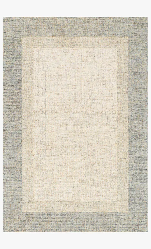 Loloi Rosina ROI-01 Sand Contemporary Hand Tufted Rug