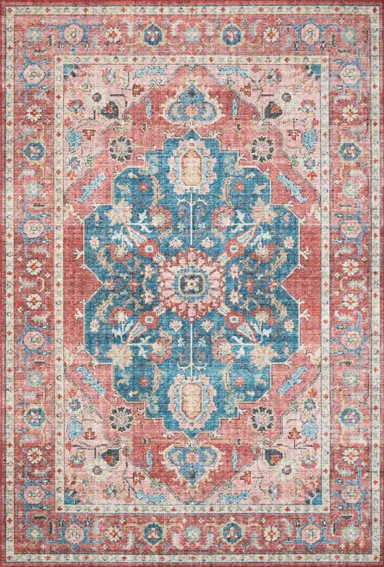 Loloi Skye SKY-05 Power Loomed Traditional Area Rug by Loloi II