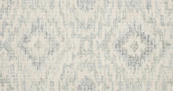 Loloi Tatum TW-01 SLATE / SILVER Area Rug 7 ft. 9 in. X 9 ft. 9 in. Rectangle