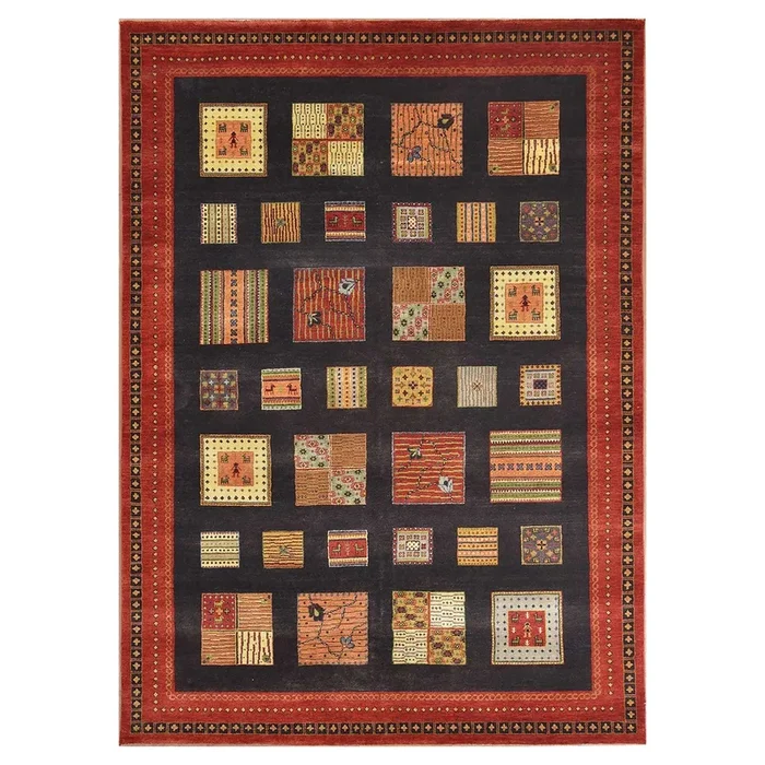 Loribaft Collection Custom Option #LB584BKRDMM