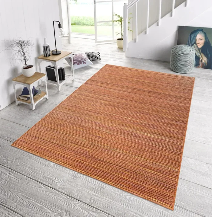 Lotus 102443 Meliert Terra Rug