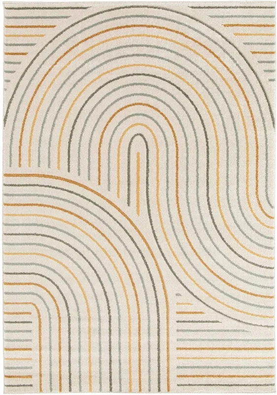 Lunar Arch Super Soft Durable Floor Rug