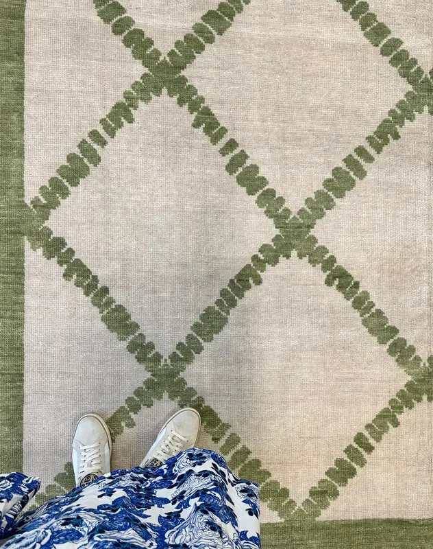 Lynn Modern Oushak | In Stock