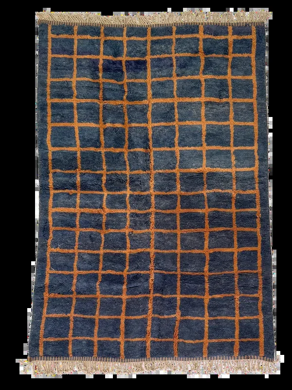 M’rirt’s Grid Hand-Knot