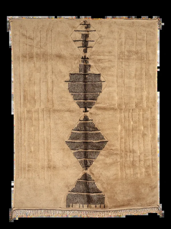 M’rirt’s Layered Earth Hand-Knot