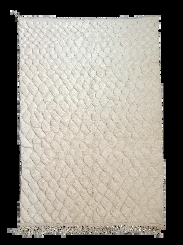 M’rirt’s Recessed Pebble Hand-Knot