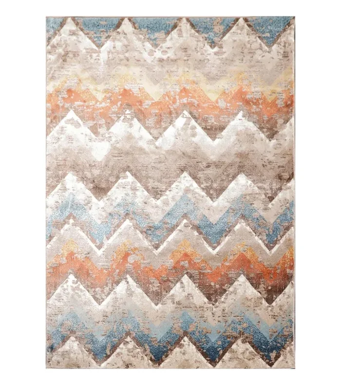 Machine Made Dense Pile Multi Sizes Oriental Area Rug