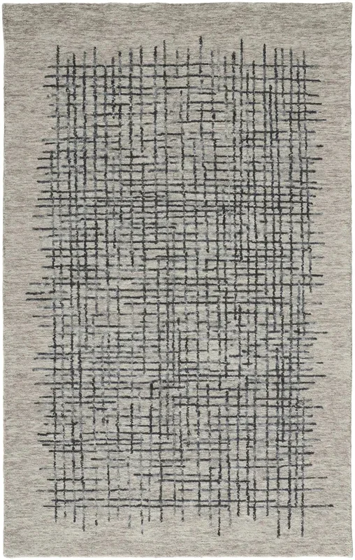 Maddox MDX8630F Grey/Charcoal Rug