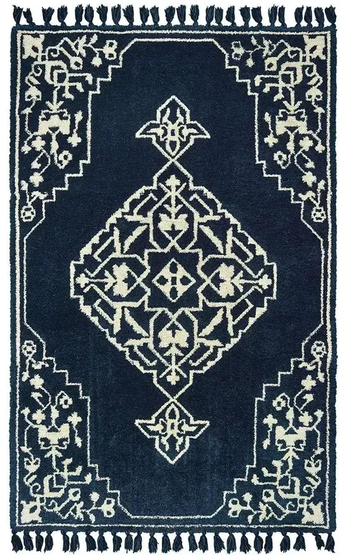 Madison 61410 Blue Ivory Rug
